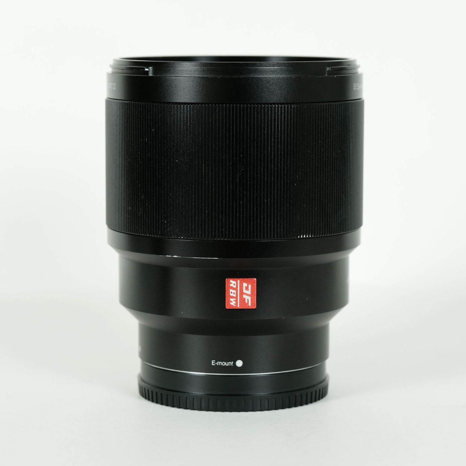 VILTROX AF85mm/F1.8Ⅱ SONY Eマウント用 並品] VILTROX AF 85mm F1.8