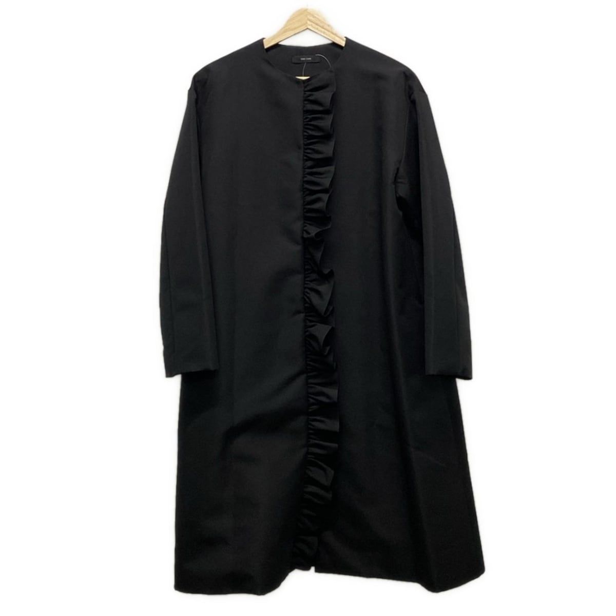 ヨーコチャン コート YOKO CHAN Pコート キャメル ヨーコチャン YOKO