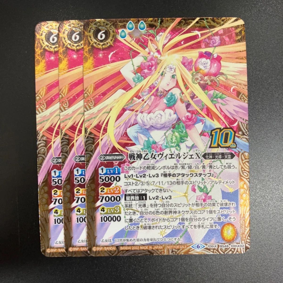 戦神乙女ヴィエルジェpsa10