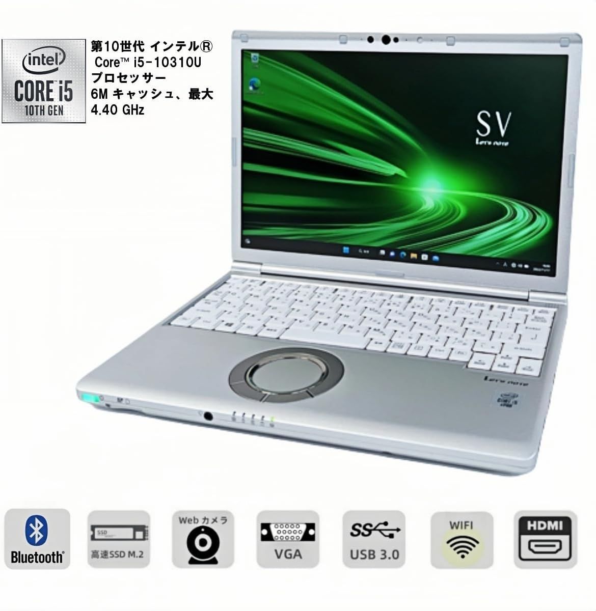 1年保証】Let's スマホ・タブレット・パソコン Panasonic Let's Note