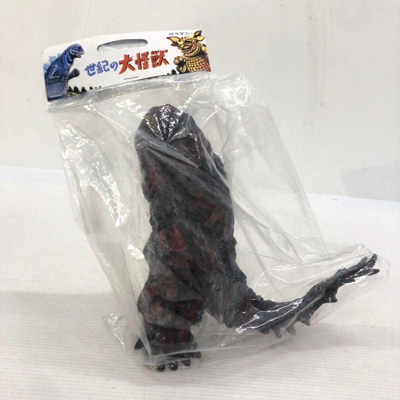 GODZILLA STORE ゴジラ ストア マルサンヘドラ Painted by 吉坂隆 Red Ver. ホビー フィギュア ソフトビニール人形 044-250724-kk-01-tei
