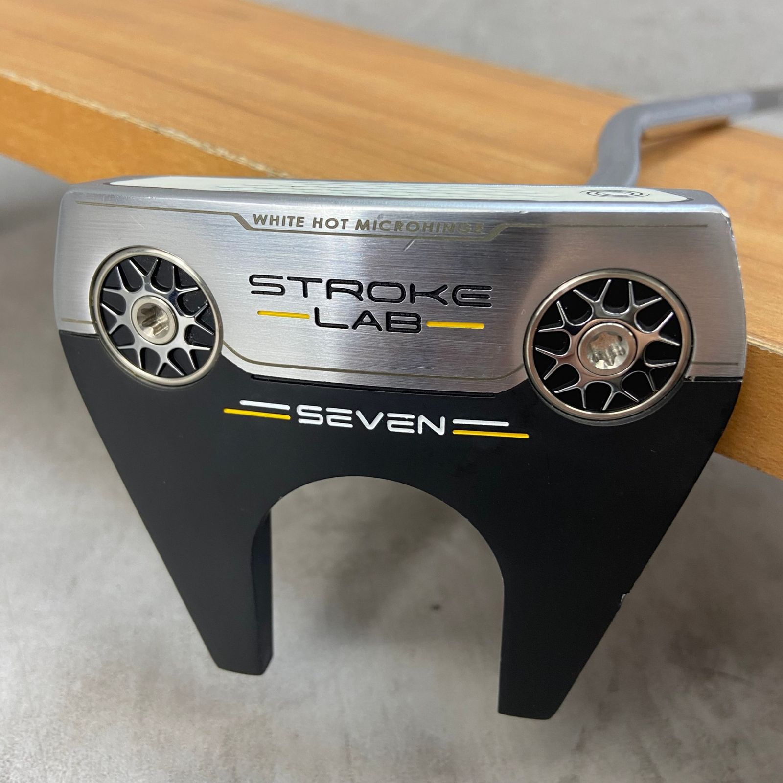 オデッセイ ストロークラボ セブン メンズ レディースゴルフパター