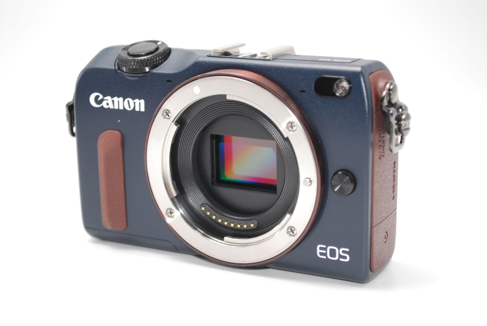 コーフル Canon ミラーレス一眼カメラ EOS M2 ボディ EOSM2BK-BODY