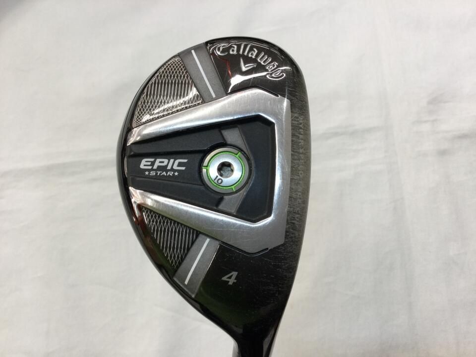 【即納】EPIC STAR | 20 | S | Speeder EVOLUTIONV FW 50 | 中古 | ユーティリティ | キャロウェイ