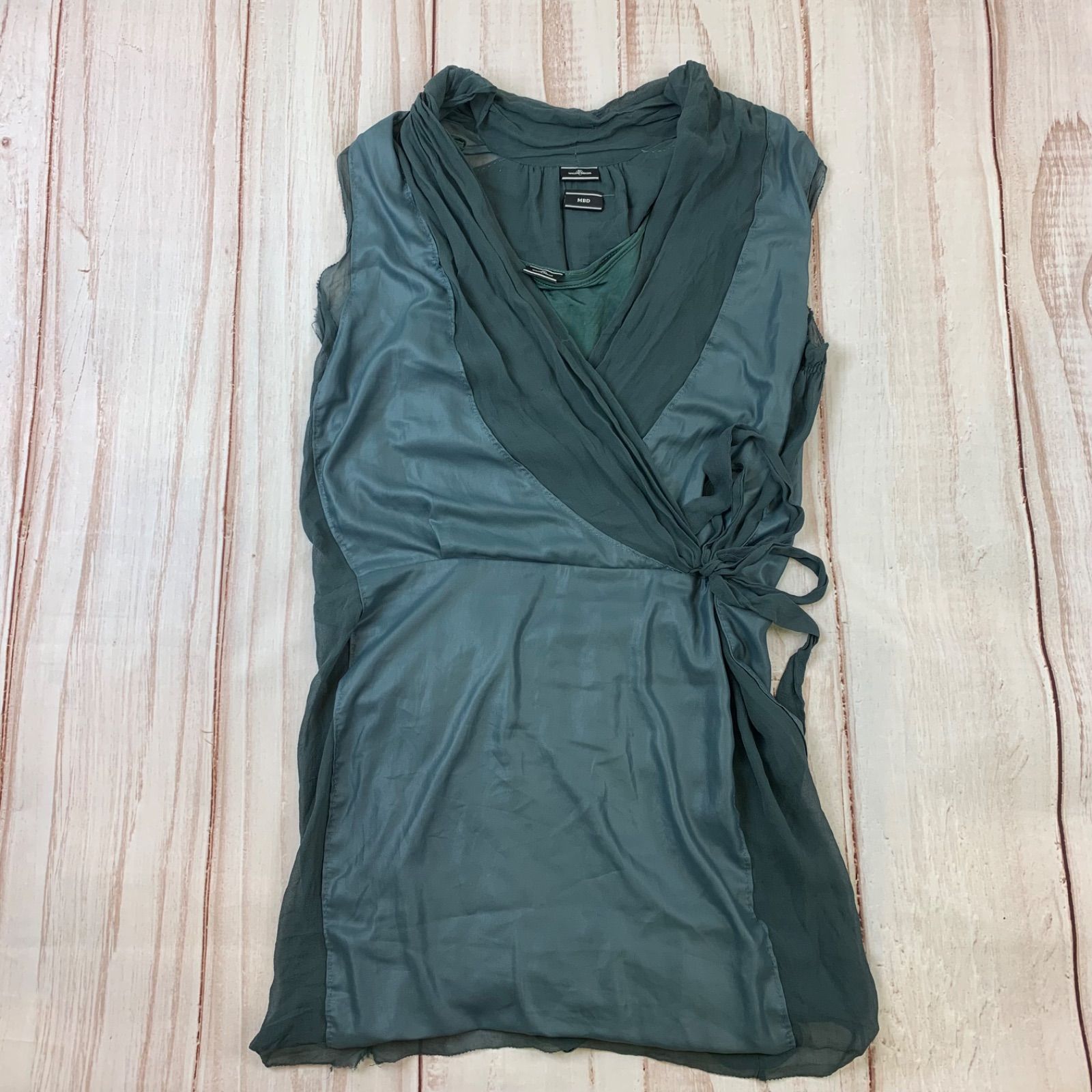BY MALENE BIRGER バイマレーネ ビルガー/サイズ:34/カシュクール 