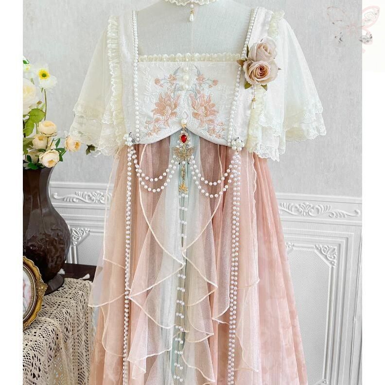 ロング丈 ロリータ福