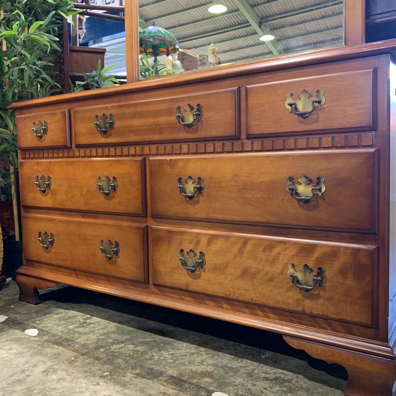 Daniel 横浜ダニエル ミラーチェスト ドレッサー 鏡 収納 クラシック Daniel 横浜ダニエル ミラーチェスト ドレッサー 鏡 収納 クラシック