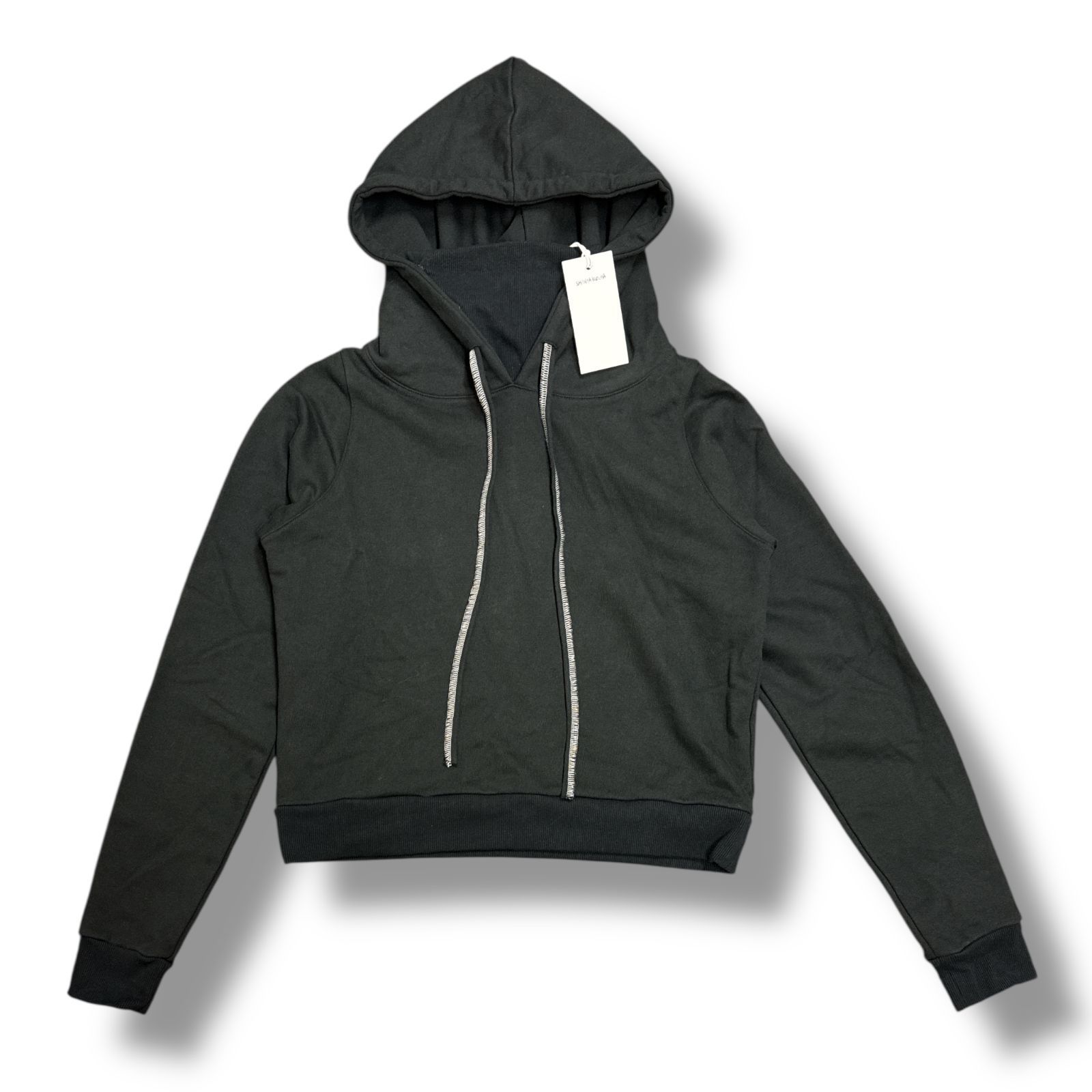 sumi様⭐︎YONFA⭐︎ドルフィンジャケット (black)⭐︎Sサイズ SHINYAKOZUKA [ ORDINARY HOME BAGGY ] BLACK | ロイド・エフ