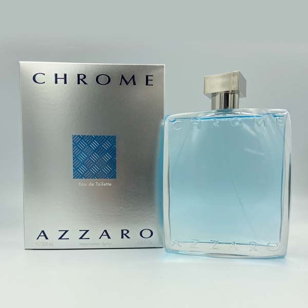 アザロ AZZARO 香水 メンズ クローム オードトワレ EDT 200ml