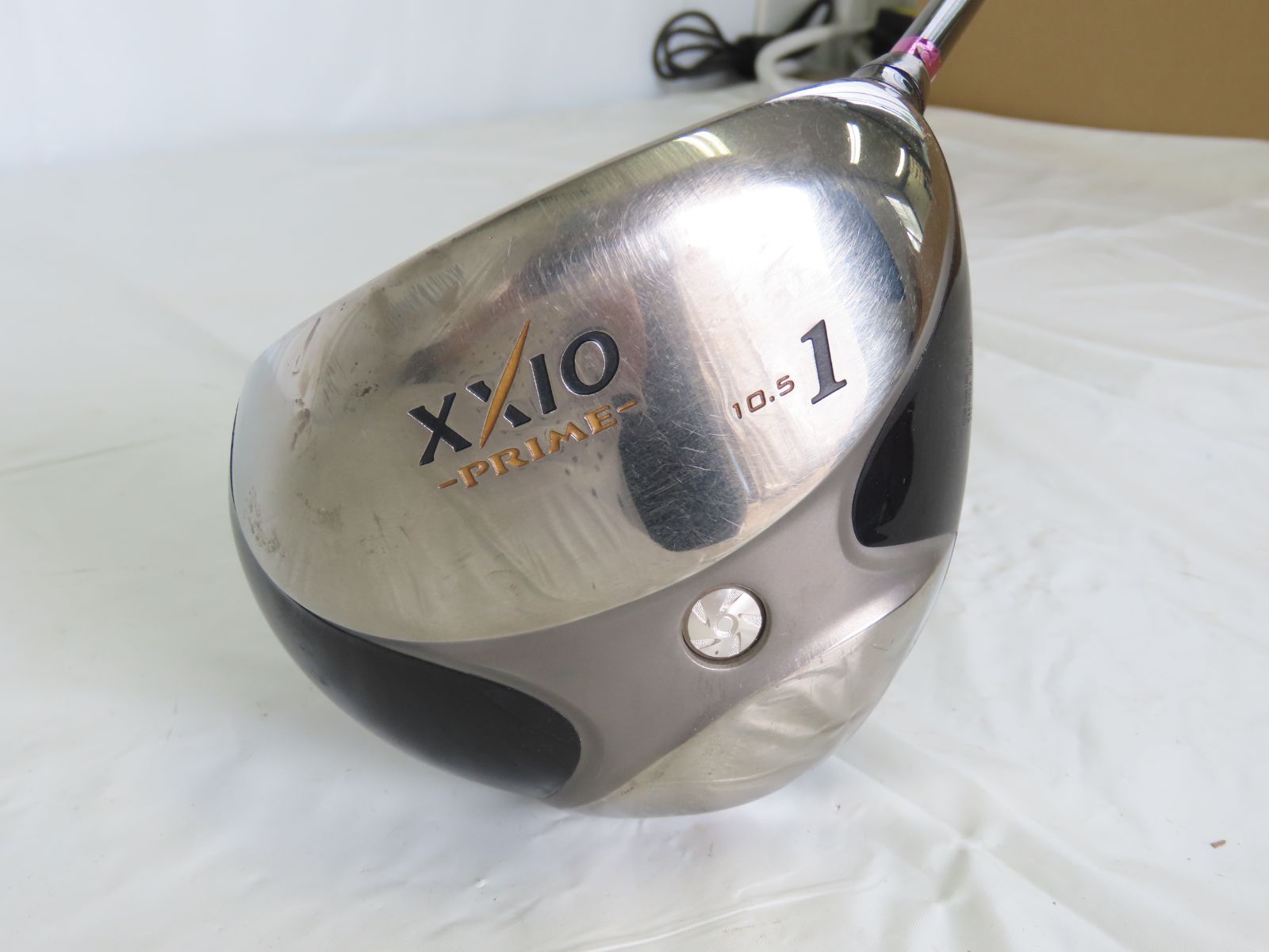 XXIO PRIME ゼクシオ ゴルフクラブ ドライバー IMPACT POWER MATCHING 0515-769|140