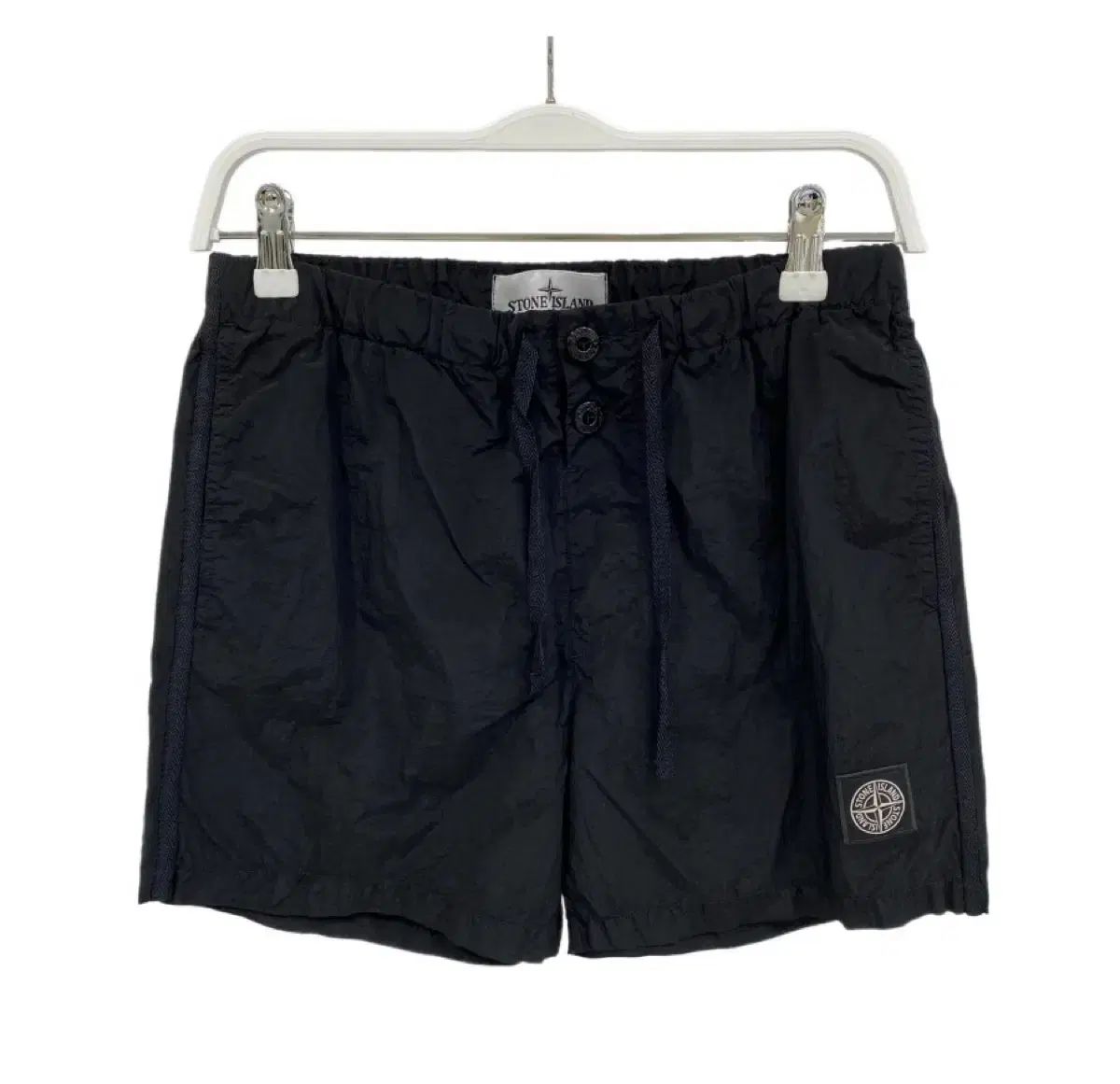 STONE ISLAND ストーンアイランド ナイロン スイムパンツ