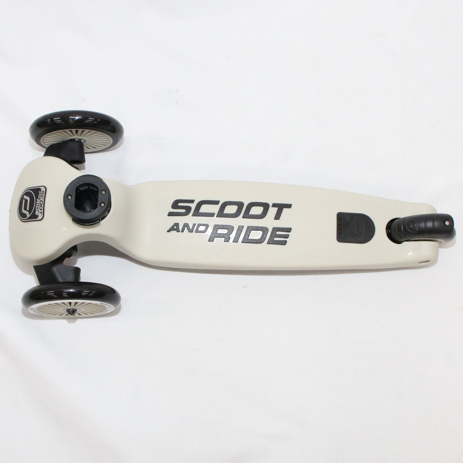 スクート＆ライド ハイウェイキック 1 highwaykick-ash アッシュ