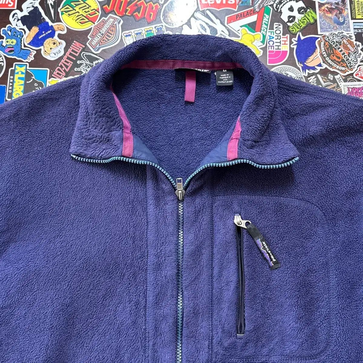 パタゴニア シンチラ