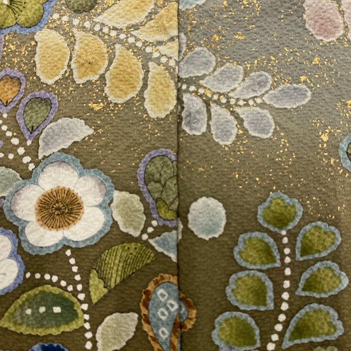 辻が花柄