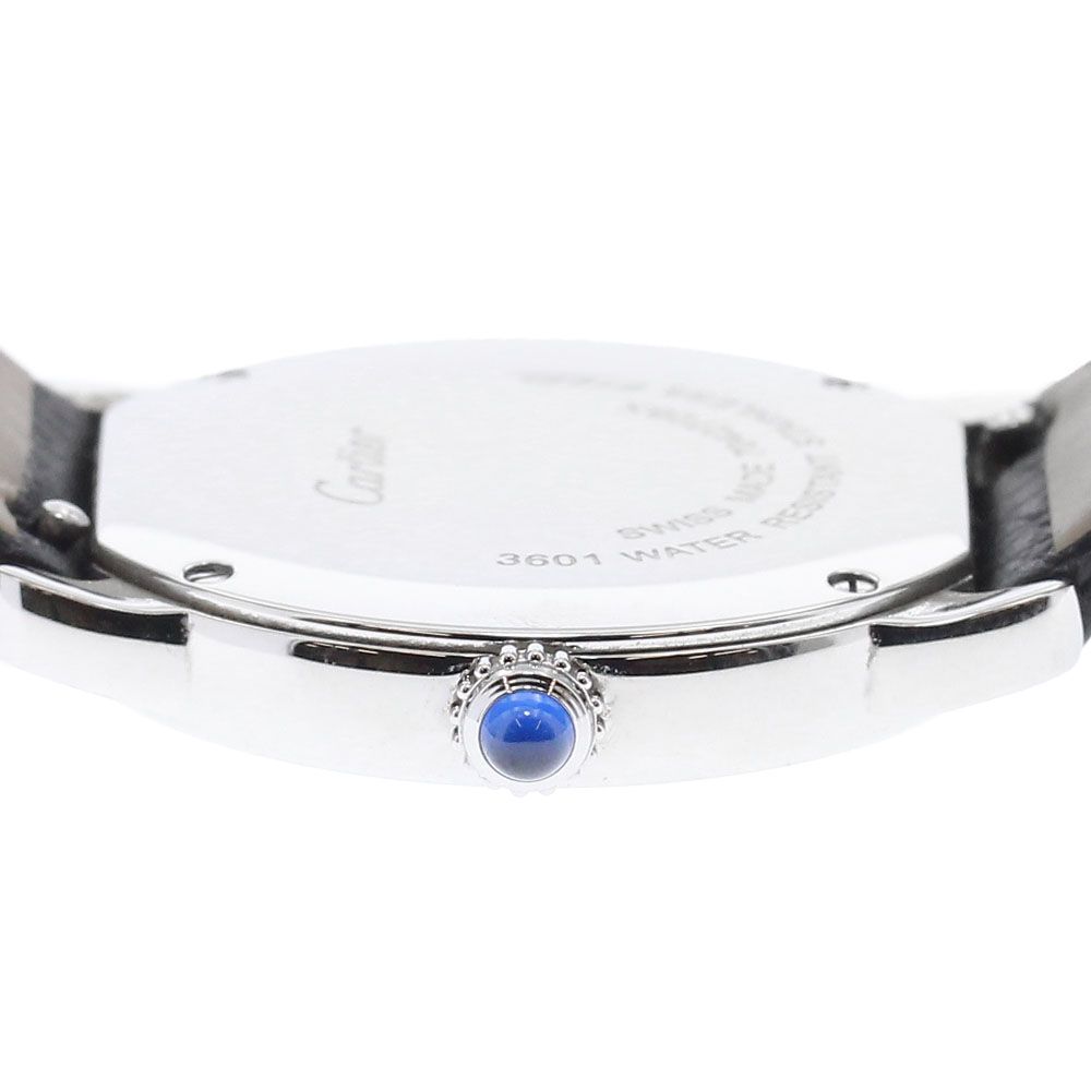 カルティエ ロンドソロSM WSRN0019 SS クォーツ 