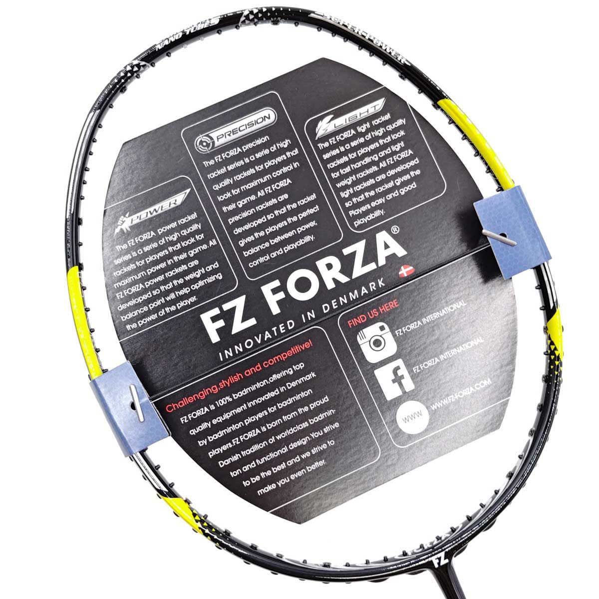 【未使用】FZ FORZA フォーザ POWER TRAINER 130 バドミントン ラケット トレーニング FZ300218 中古・未使用品】FZ FORZA フォーザ POWER TRAINER 130 バドミントン
