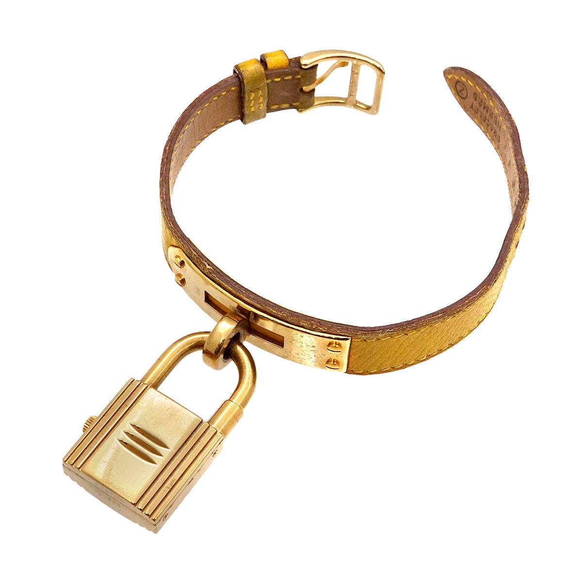 エルメス　時計　ケリー 2022年 新作】1本で3パターン楽しめる、エルメスの新たな