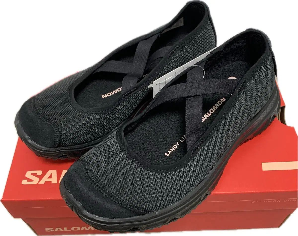 235 サロモンXサンディーリアン メリージェーン