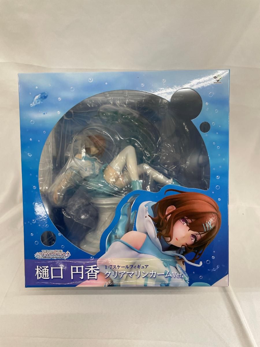 樋口円香 クリアマリンカーム Ver. 1/7 ABS＆ATBC-PVC製 アイドルマスター シャイニーカラーズ