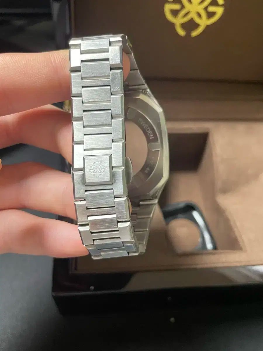 Golden Concept EV44 Silver ゴールデンコンセプト GOLDEN CONCEPT