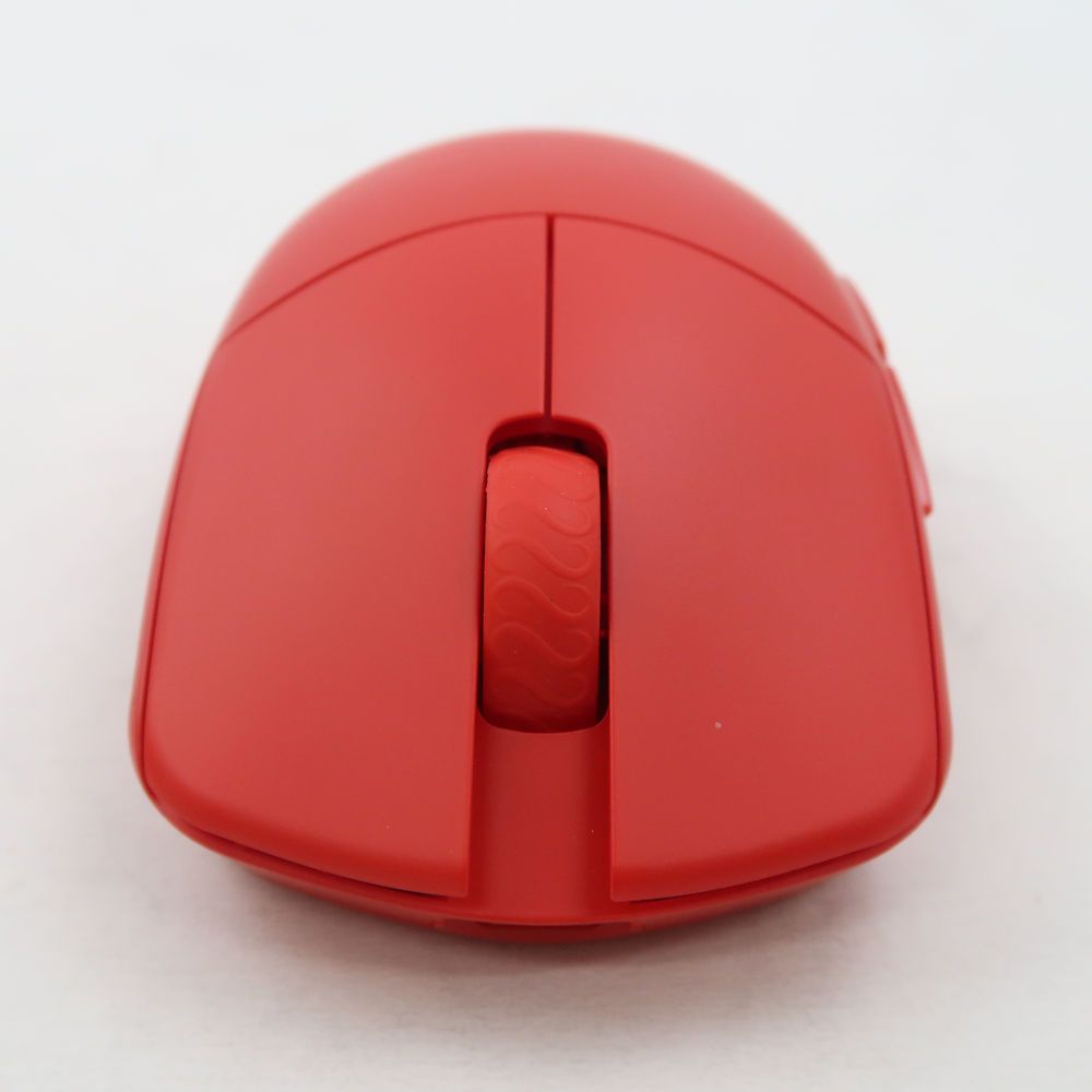 美品 LAMZU ラムズ Maya SUPER LIGHT WIRELESS MOUSE 47g ゲーミングマウス ワイヤレス PC周辺機器 HY1176 