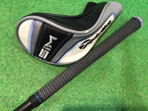 中古】 テーラーメイド SIM MAX U5 ユーティリティ UT TENSEI BLUE