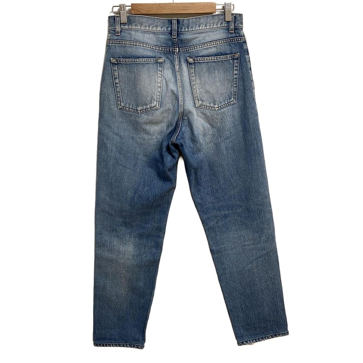 saint laurent paris コンチョデニム SAINT saint paris - LAURENTサン 