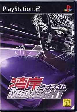 新品未開封 湾岸ミッドナイト PS2 中古】PS2ソフト 湾岸ミッドナイト - メルカリ