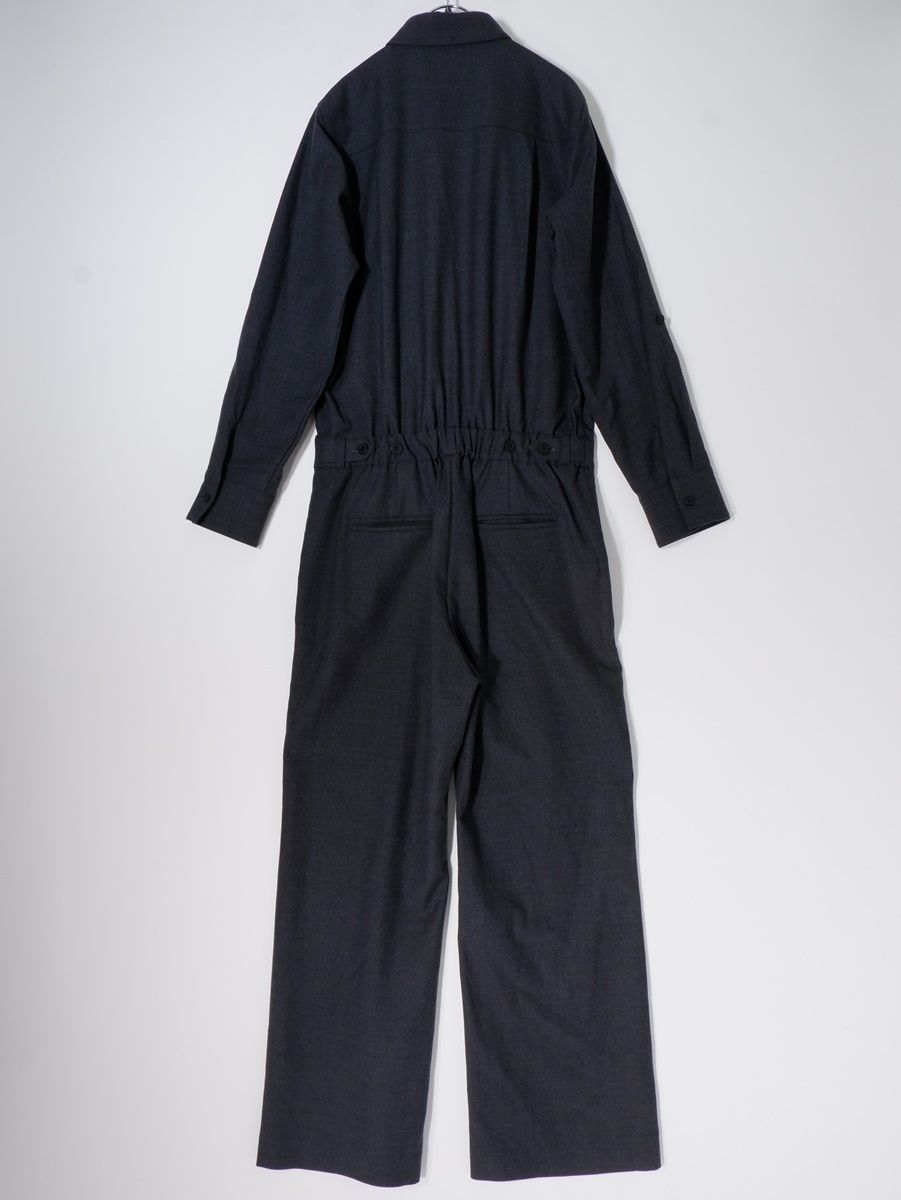 L'Appartement ウールブレンドジャンプスーツ L'Appartement ウールブレンドジャンプスーツ