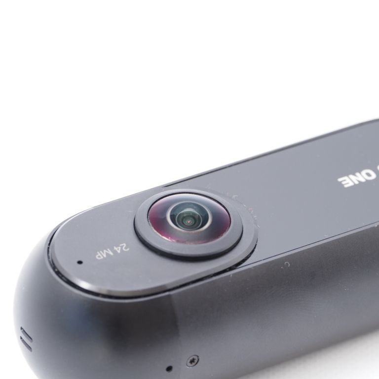 Insta360 ONE 360度 全天球 アクションカメラ， 24MP (7K) 写真 4K