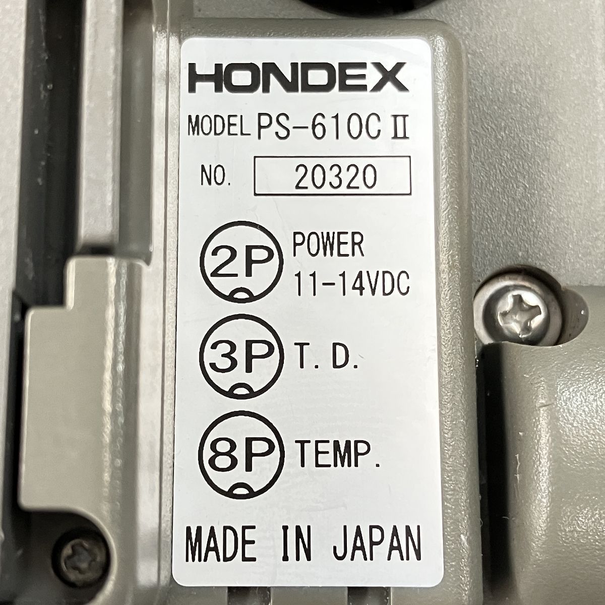 PS-610C2