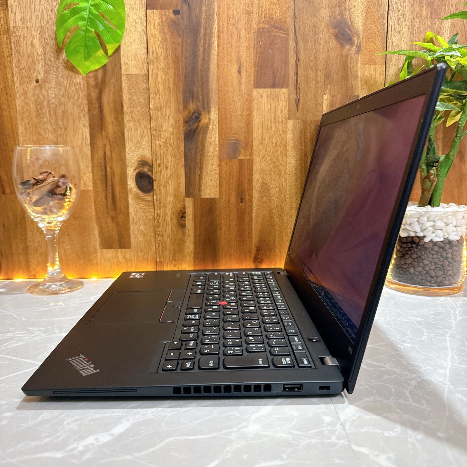 人気‼️Lenovo ThinkPad X13 ☘メモリ16GB☘️Ryzen5 4650U 人気‼️Lenovo ThinkPad X13 ☘メモリ16GB☘️Ryzen5 4650U