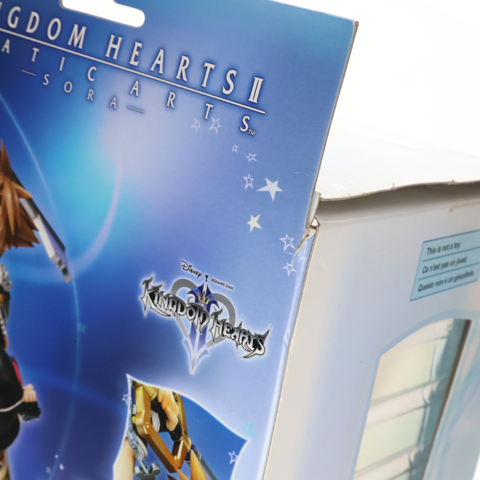 STATIC ARTS(スタティックアーツ) ソラ KINGDOM HEARTS II STATIC ARTS(スタティックアーツ) ソラ KINGDOM HEARTS II