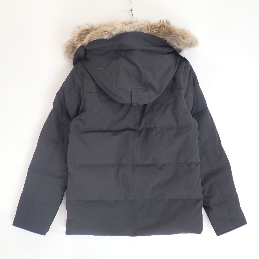 CANADA GOOSE カナダグース 新品未使用 国内正規 3808MB ブラック 
