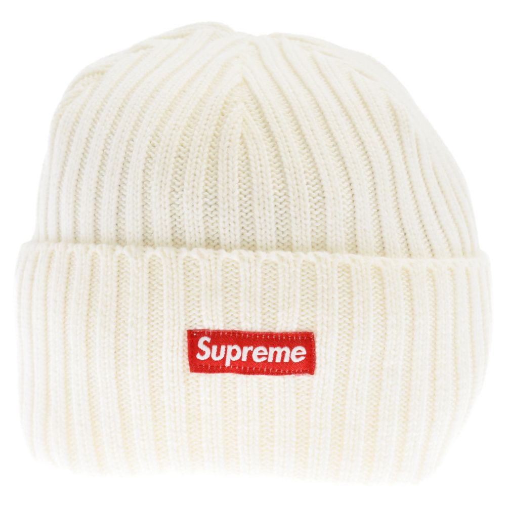 シュプリーム supreme Overdyed Ribbed Beanieメンズ - ニット帽/ビーニー