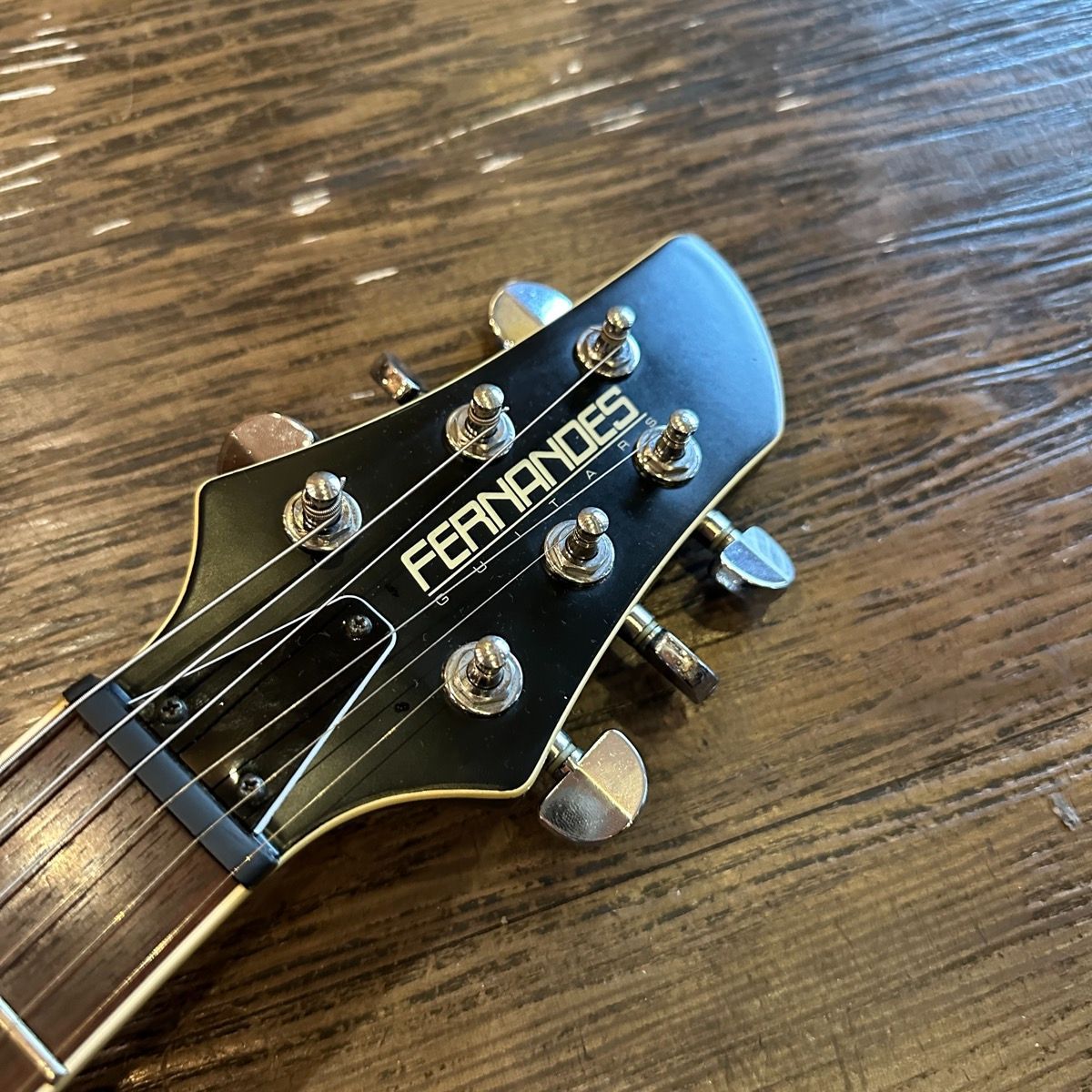 Fernandes APG-55S 2000年代 サスティナー Electric Guitar