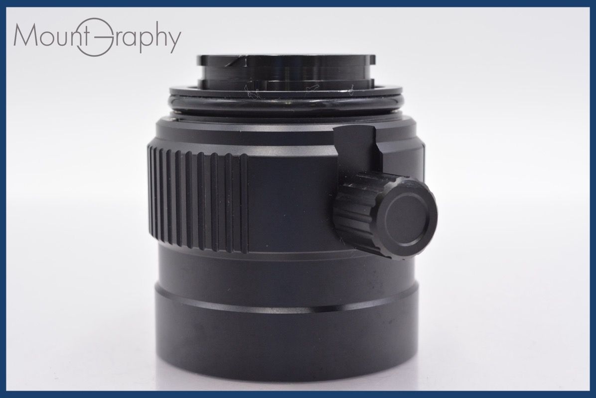 ☆極上美品☆ ニコン Nikon NIKKOR 80mm F4 NIKONOS 水中カメラ