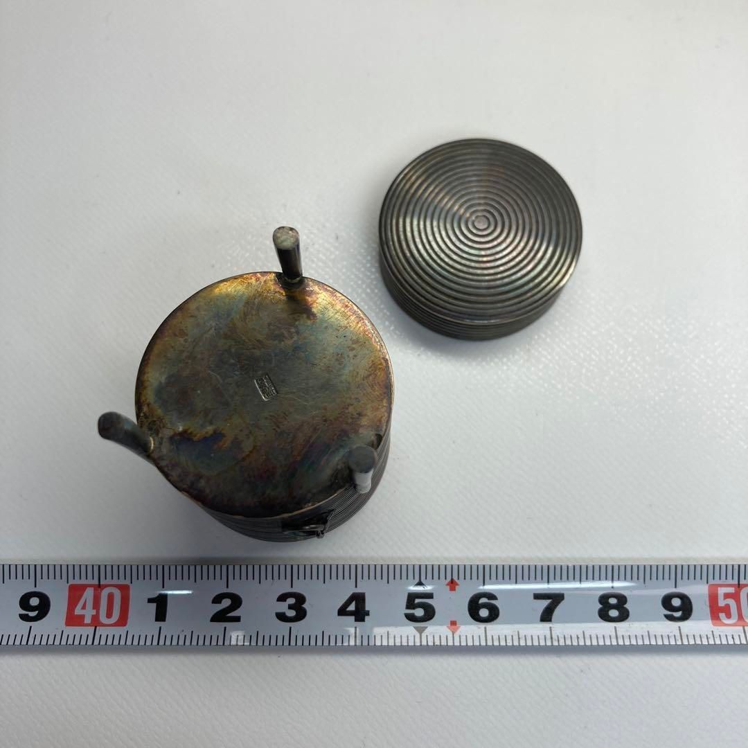 純銀 ボンボニエール