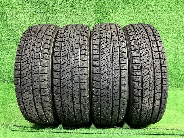 BRIDGESTONE スタッドレス ブリヂストン ブリザックVRX2 155|65R13 4本 8ミリ 2025年