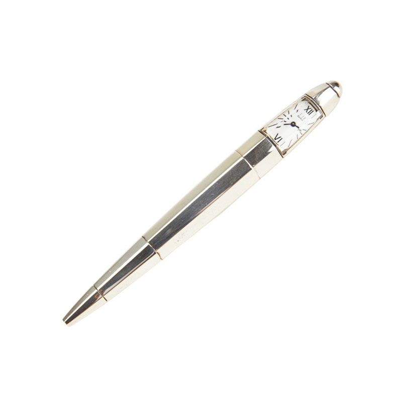 ダンヒル トルピード ファセット SV925 シルバー レディース Dunhill 228-32216