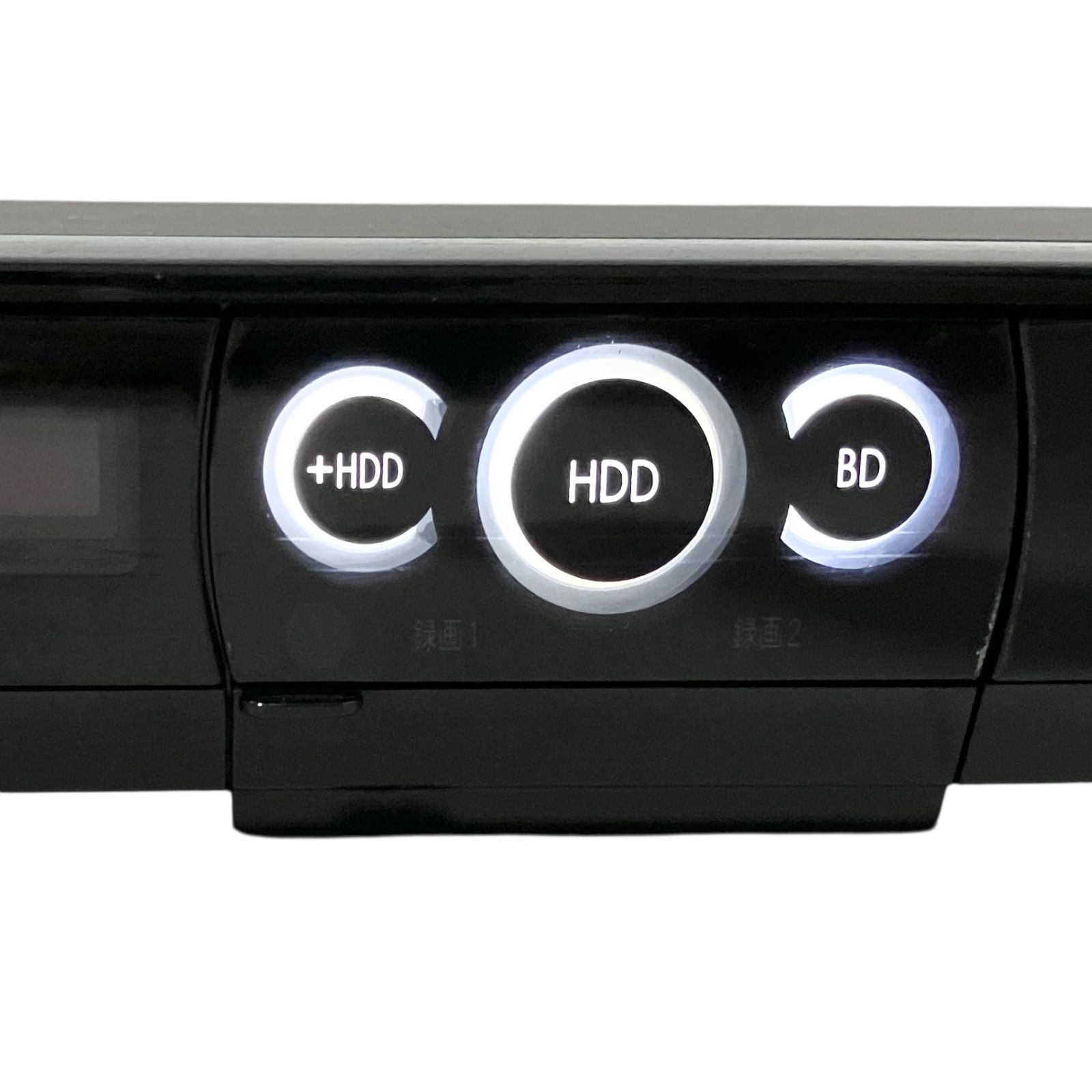 SHARP AQUOS 1TB 2番組同時録画 ブルーレイレコーダー BD-W1200 ブラック シャープ アクオス 2チューナー Blu-ray