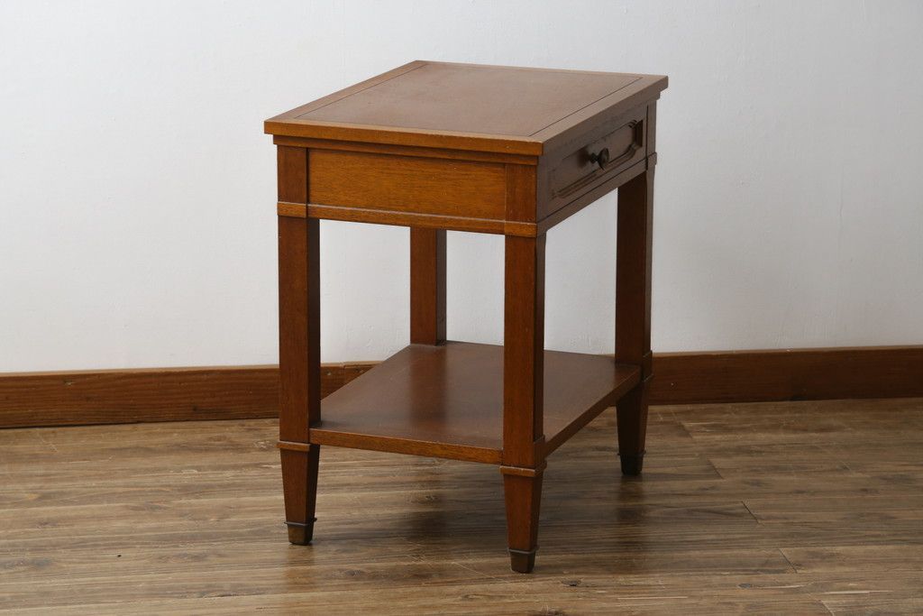 ドレクセルヘリテイジ　サイドテーブル ドレクセルヘリテイジ サイドテーブル