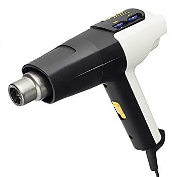 【】 白光 HAKKO ヒーティングガン 工業用ドライヤー 温度・風量可変タイプ 無段階コントロール FV310-81