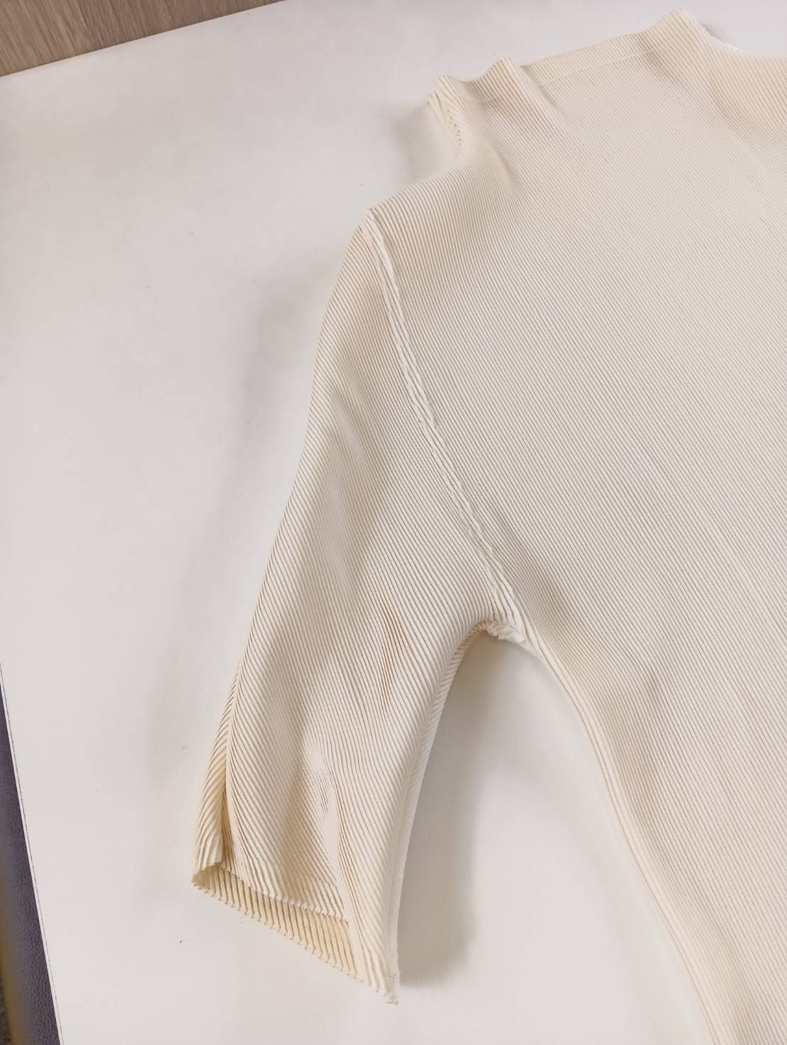 中古品】PLEATS PLEASE プリーツプリーズ イッセイミヤケ 半袖