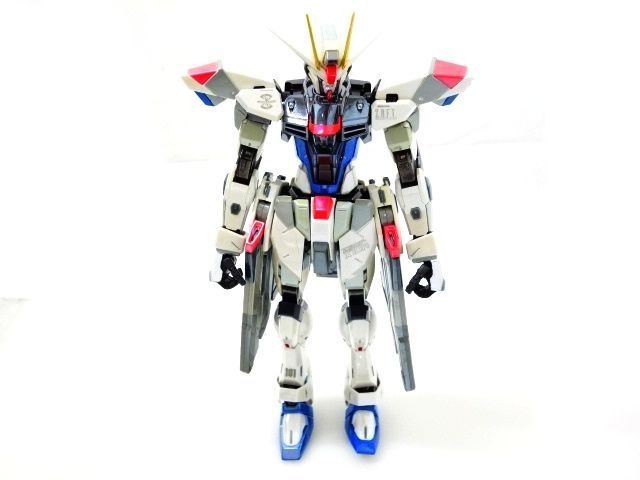 METAL BUILD 機動戦士ガンダムSEED フリーダムガンダム プリズムコート