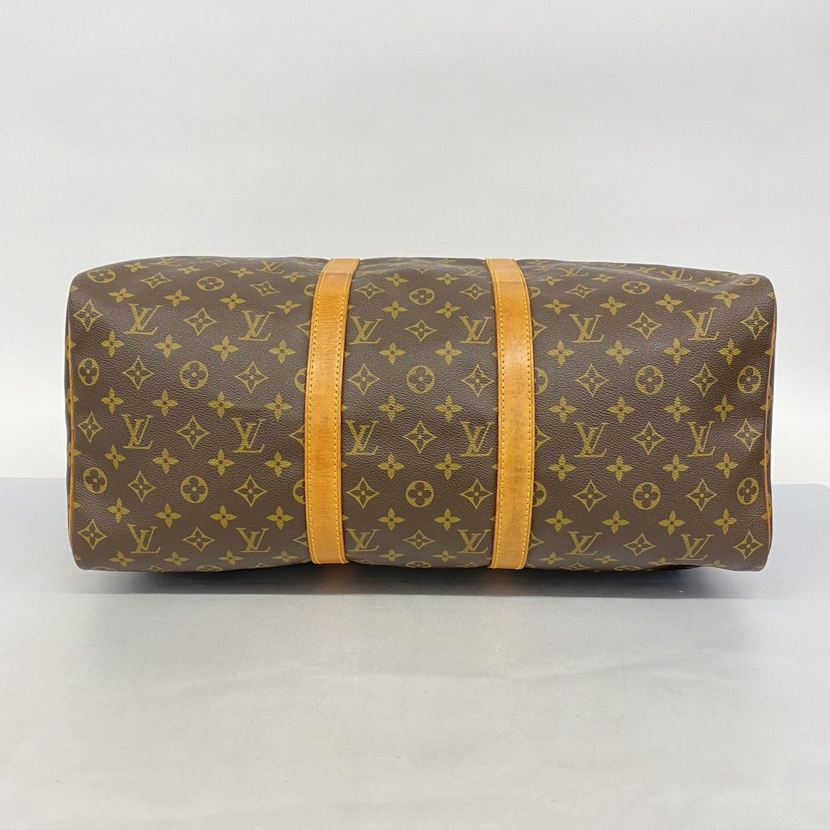 5mb1225-h】ルイヴィトン ボストンバッグ モノグラム キーポル50