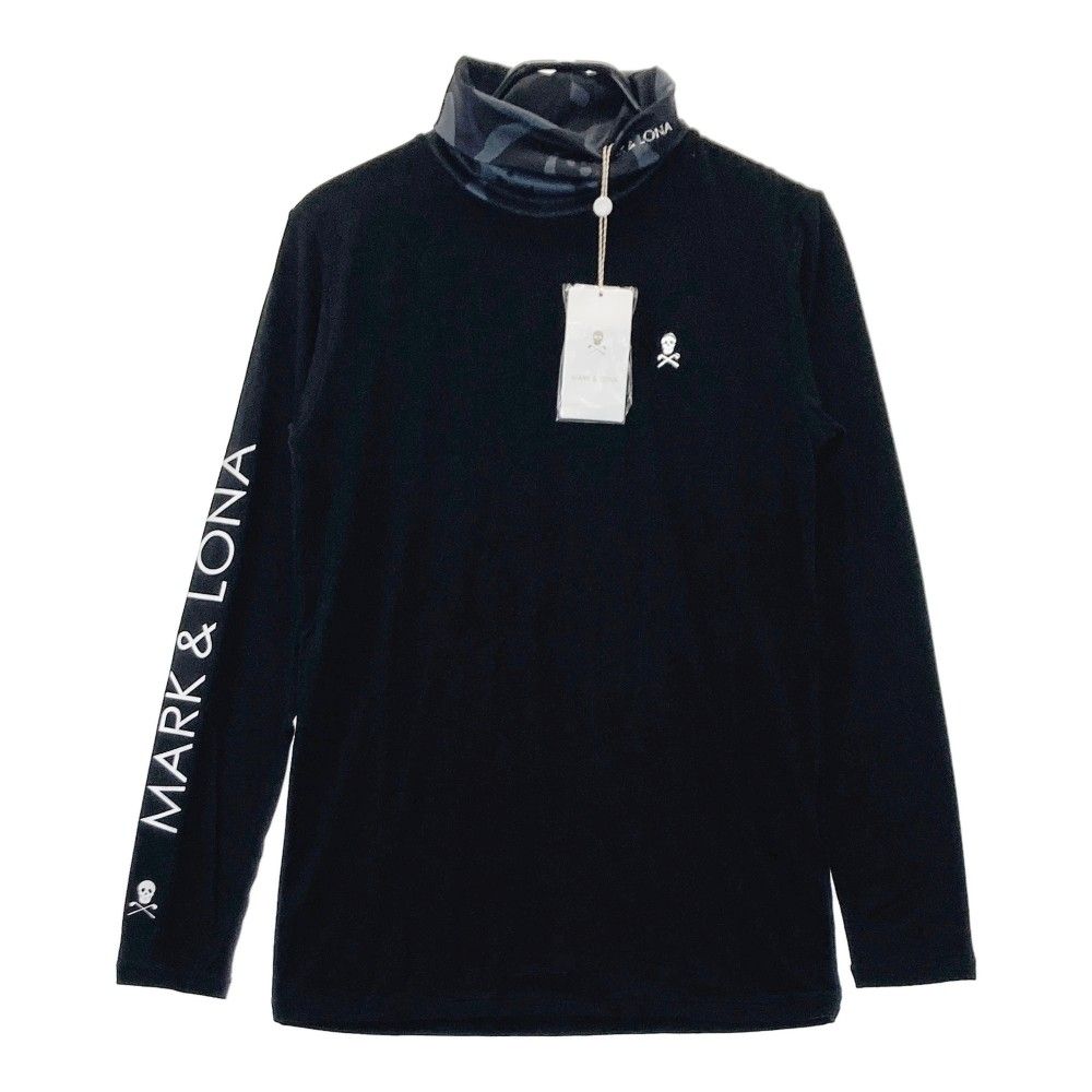 サイズ：48 MARK&LONA マークアンドロナ タートルネック 長袖T