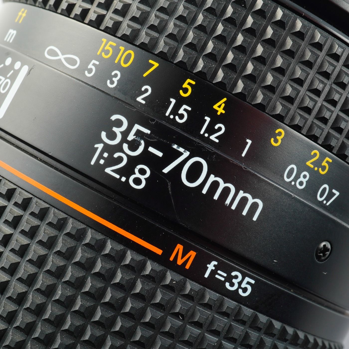 【ジャンク】 Nikon ニコン AF NIKKOR 35-70mm F/2.8  ズームレンズ ジャンク】 Nikon ニコン AF NIKKOR 35-70mm F/2.8 D ズームレンズ