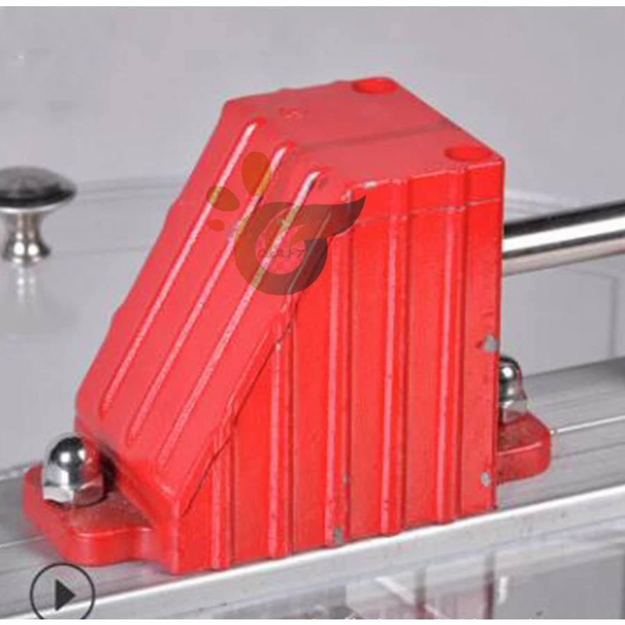 ハニースピナー アクリル製の完全に透明なステ