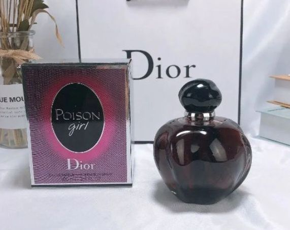 新品、 DIOR poison girl ディオール プワゾン ガール オー ドゥ